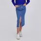 Jeans Bleu Clair