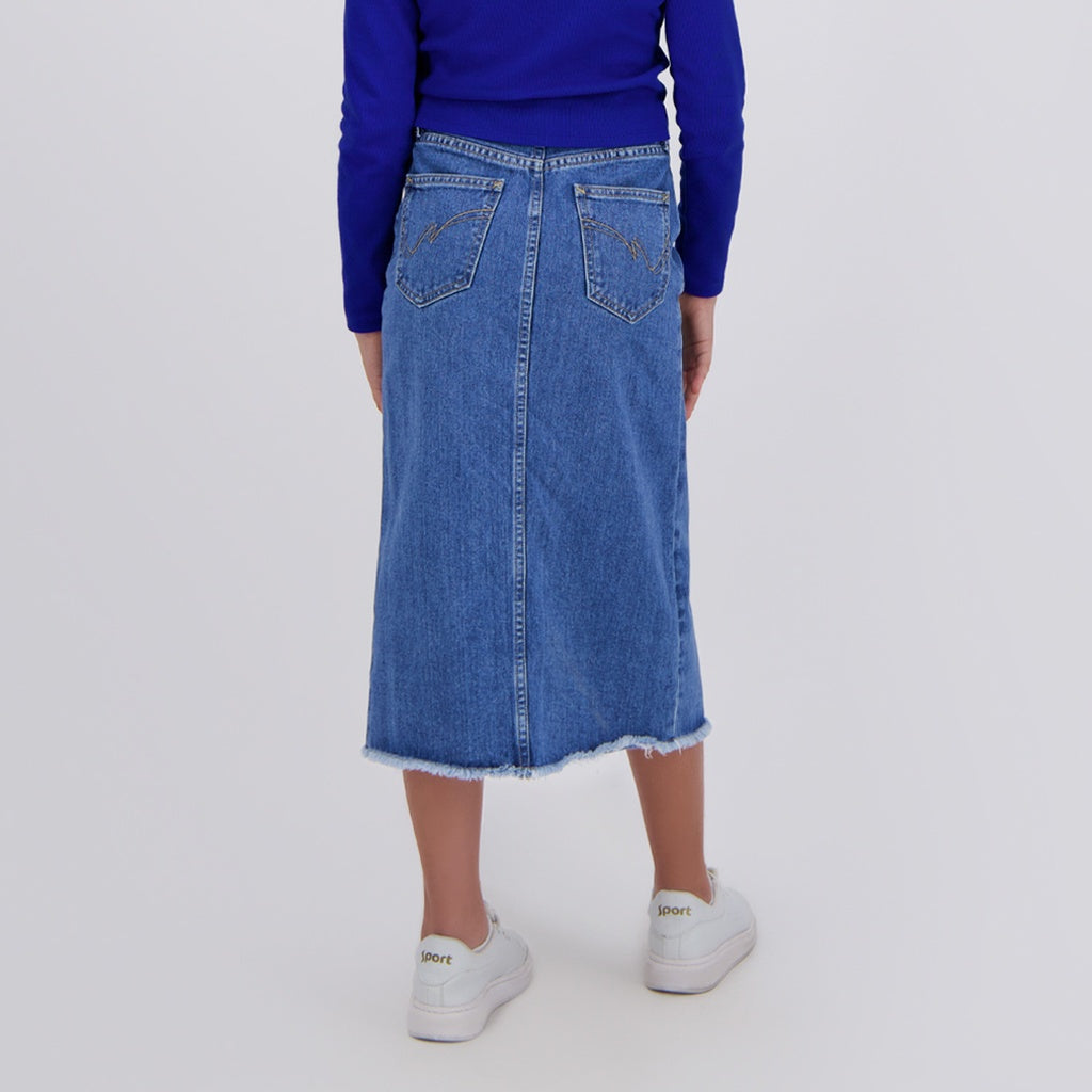 Jeans Bleu Clair