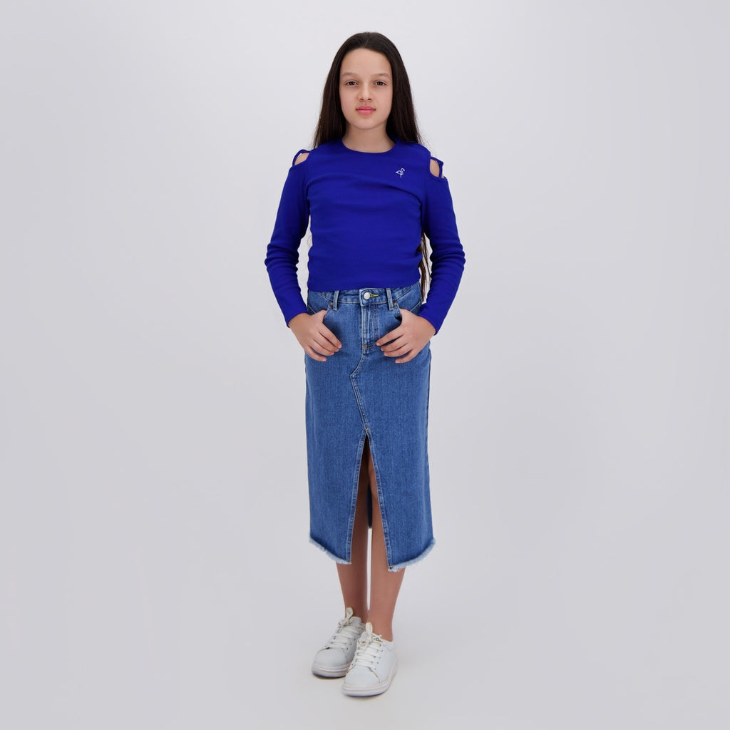 Jeans Bleu Clair