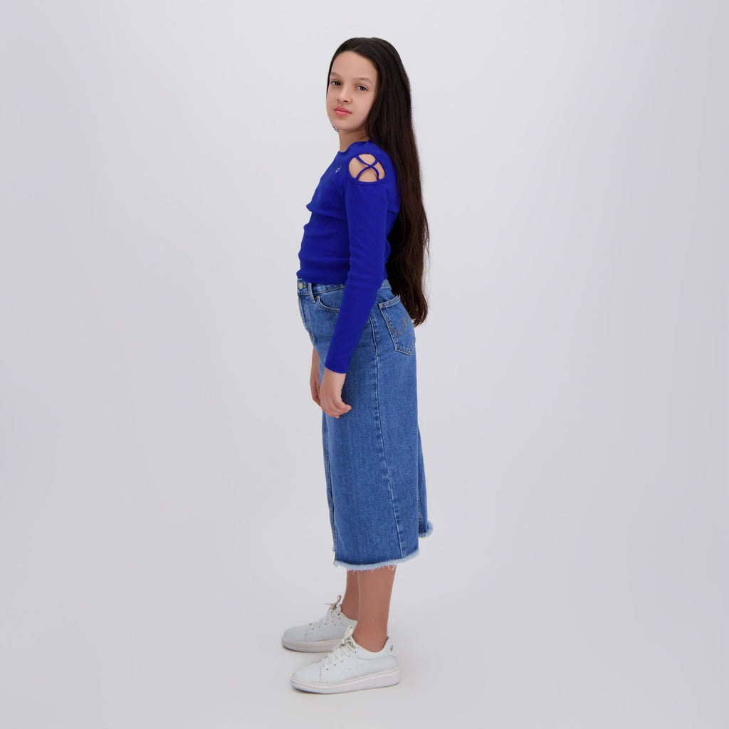 Jeans Bleu Clair