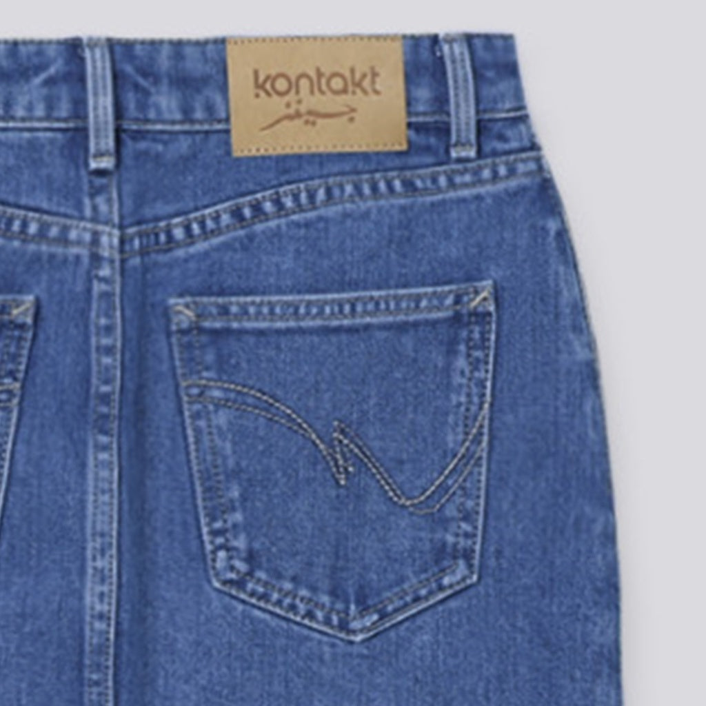 Jeans Bleu Clair