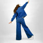 Jeans Bleu Moyen