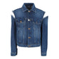 Jeans Bleu Moyen
