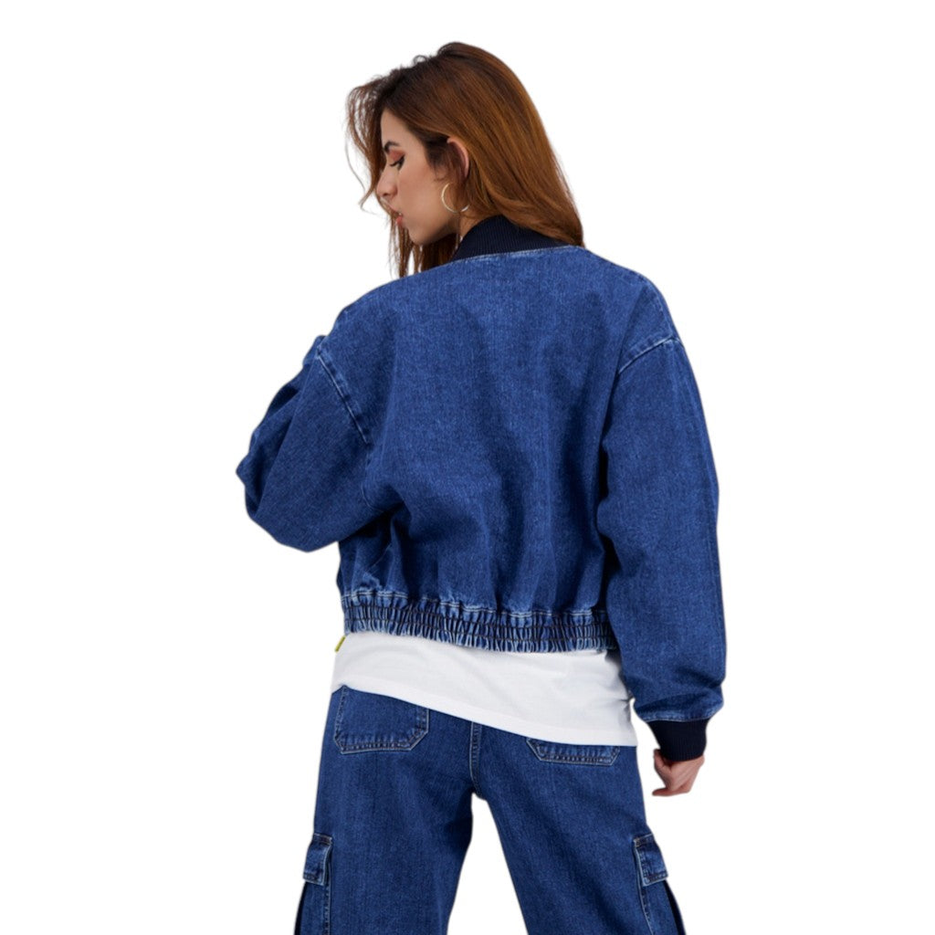 Jeans Bleu Moyen