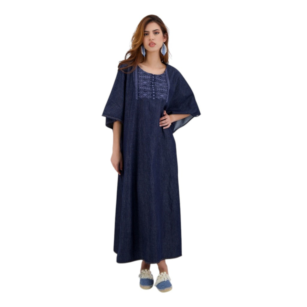 Jeans Bleu Foncé