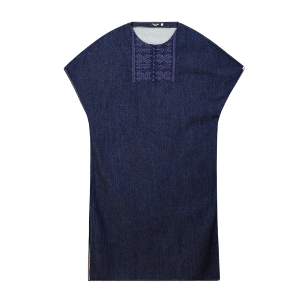 Jeans Bleu Foncé