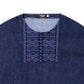 Jeans Bleu Foncé