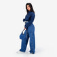 Jeans Bleu Moyen