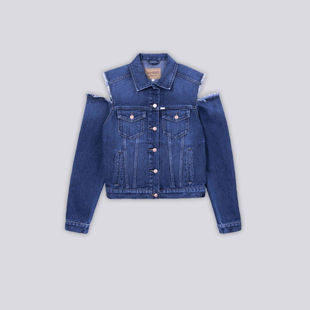 Jeans Bleu Moyen