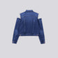Jeans Bleu Moyen