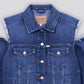 Jeans Bleu Moyen