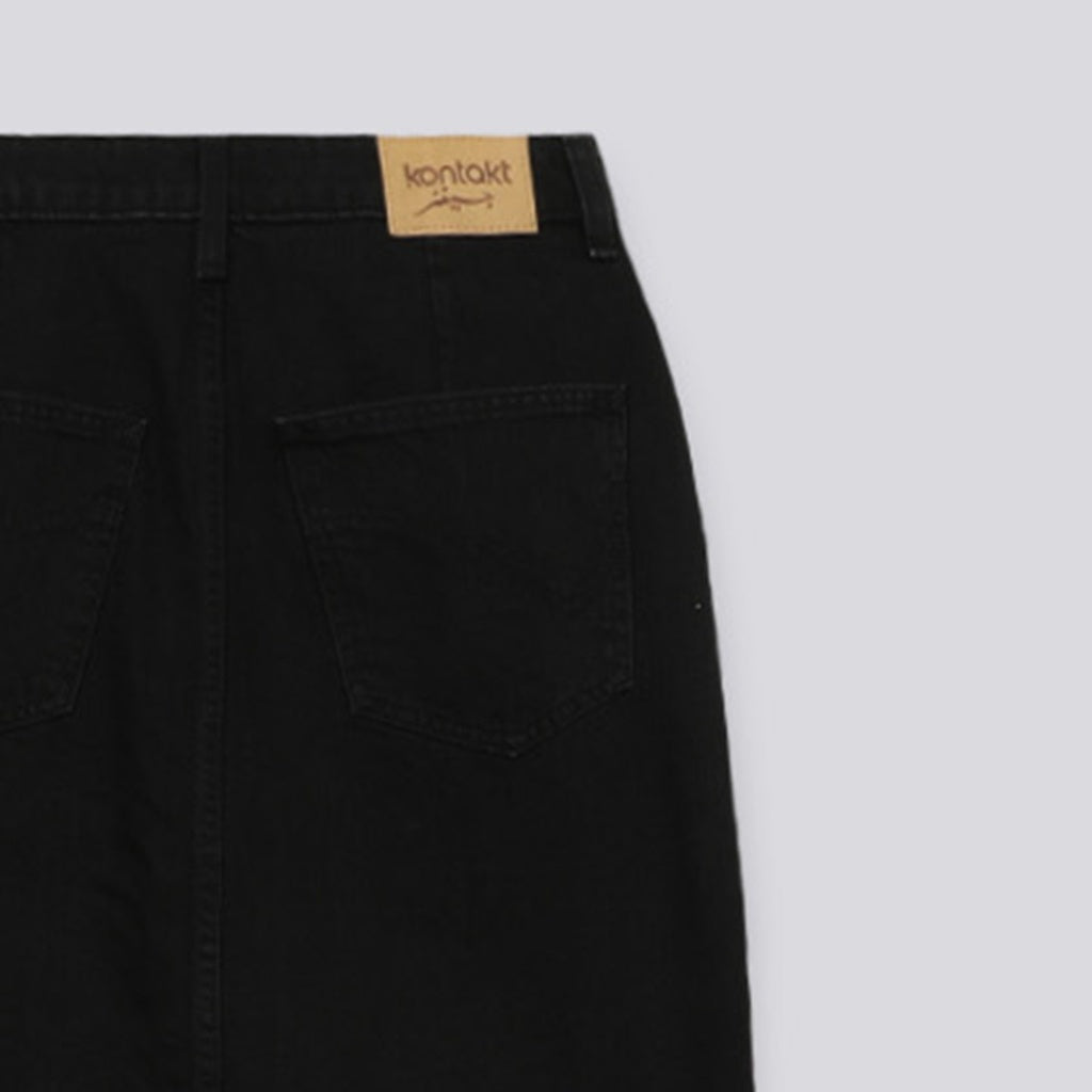 Jeans Noir Foncé