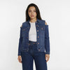 Jeans Bleu Moyen