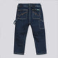 Jeans Bleu Foncé