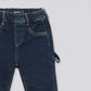 Jeans Bleu Foncé