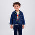 Jeans Bleu Foncé