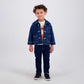 Jeans Bleu Foncé