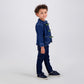 Jeans Bleu Foncé