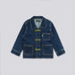 Jeans Bleu Foncé