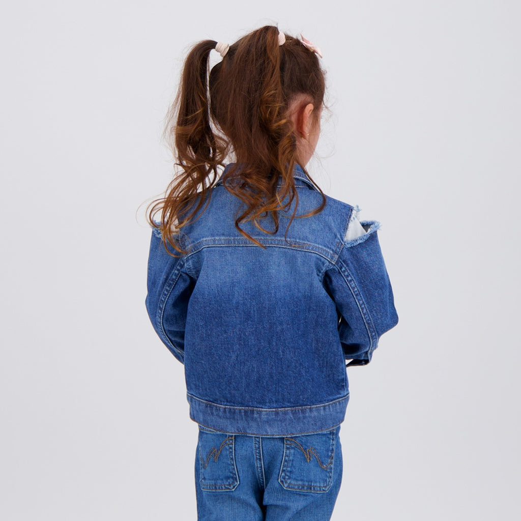 Jeans Bleu Moyen