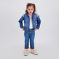 Jeans Bleu Moyen