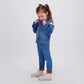 Jeans Bleu Moyen