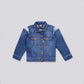 Jeans Bleu Moyen