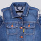 Jeans Bleu Moyen