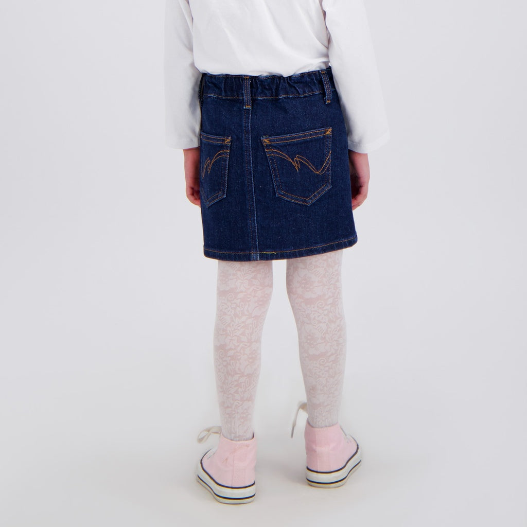 Jeans Bleu Foncé