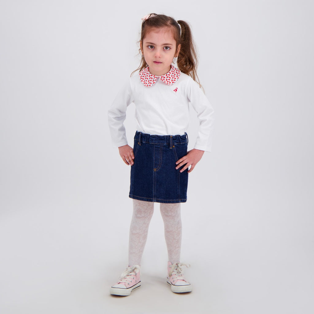 Jeans Bleu Foncé