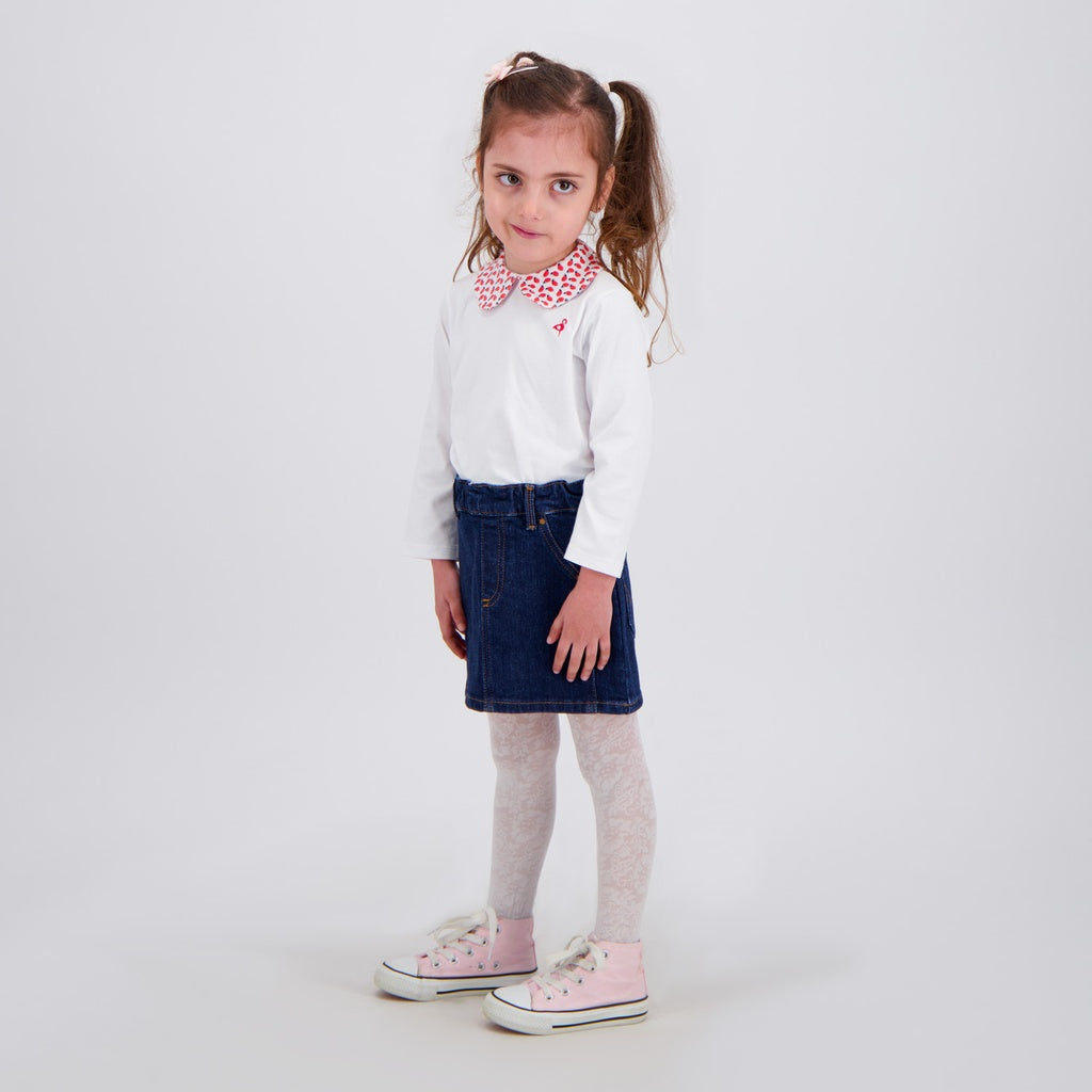 Jeans Bleu Foncé