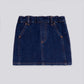 Jeans Bleu Foncé