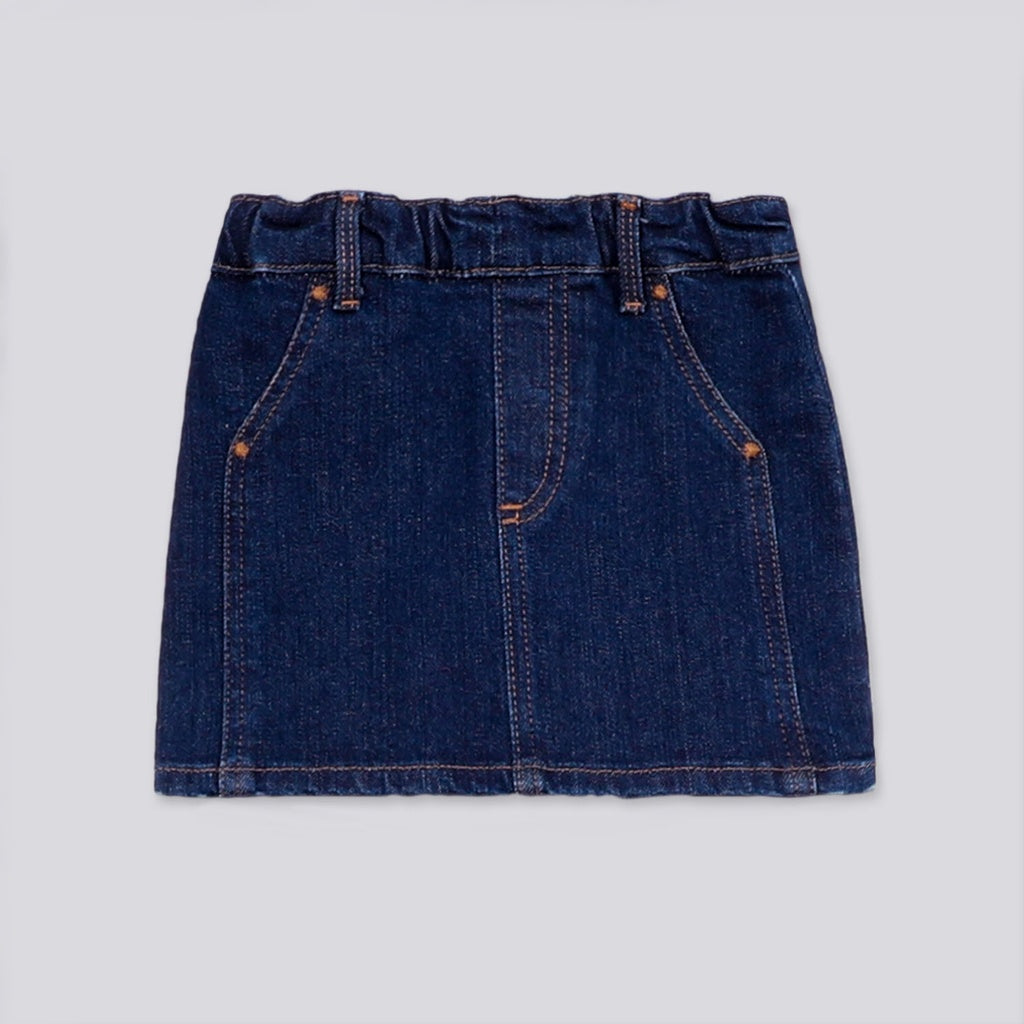 Jeans Bleu Foncé
