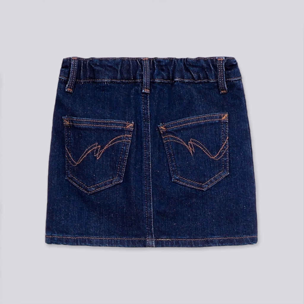 Jeans Bleu Foncé