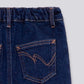 Jeans Bleu Foncé