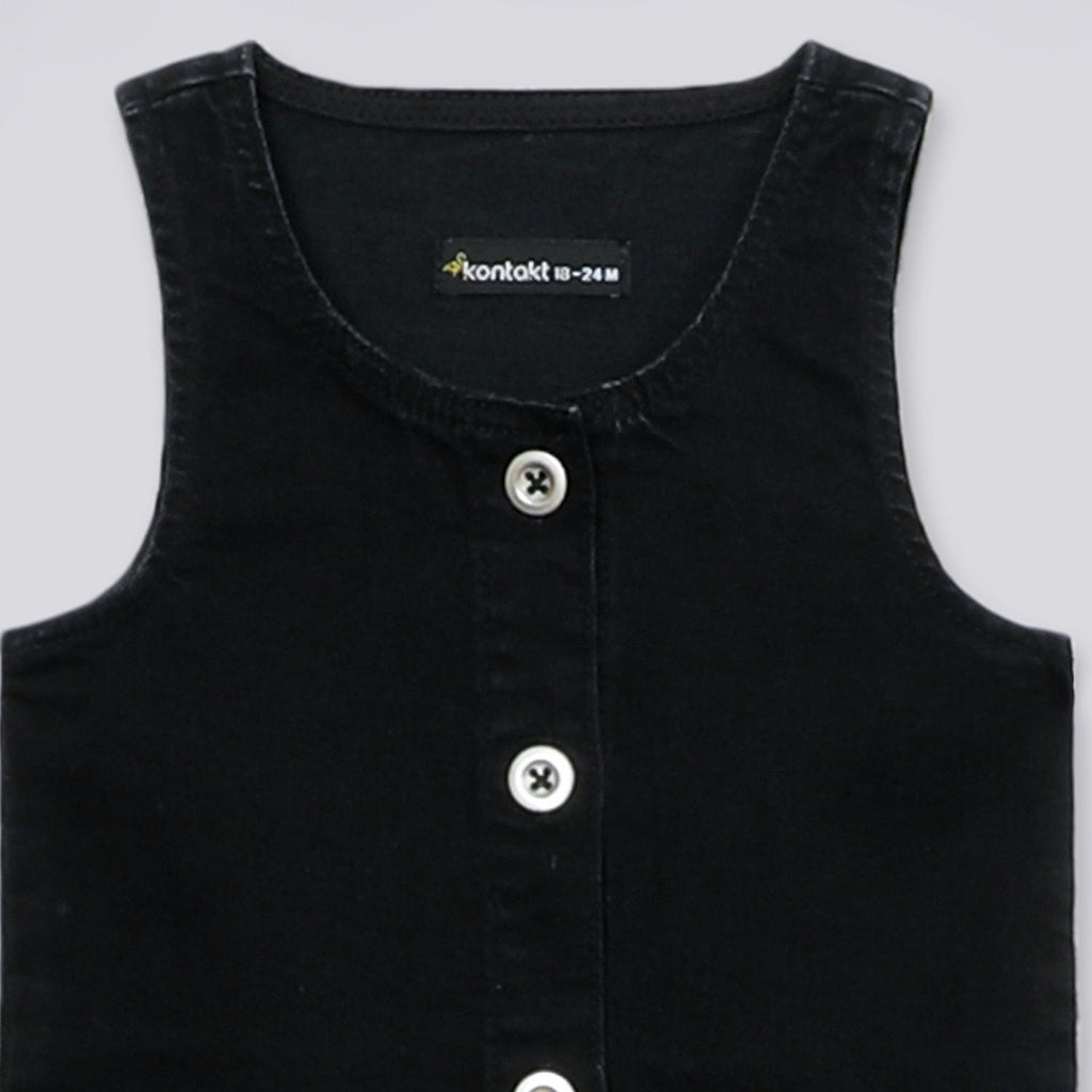 Jeans Noir Foncé