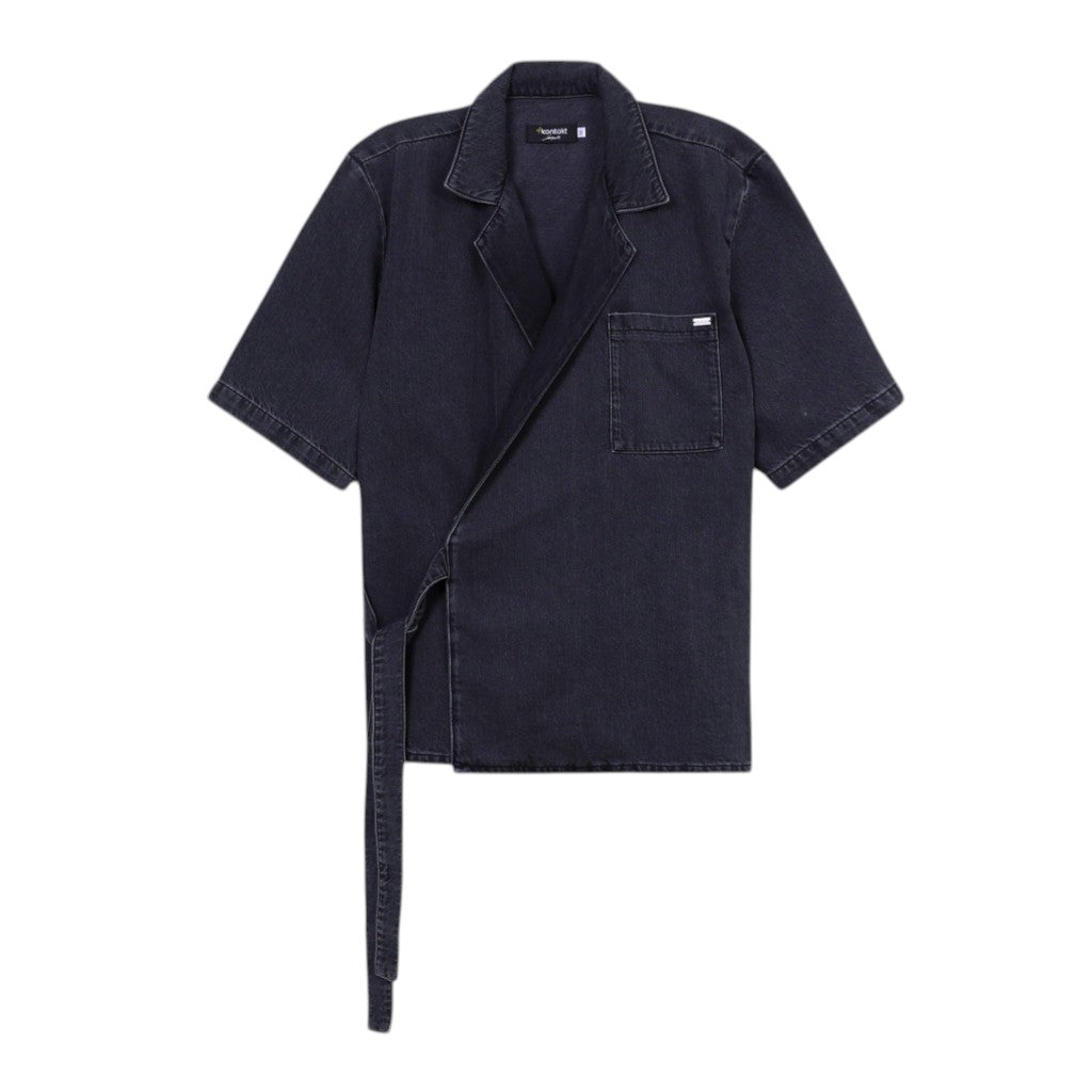 Jeans Noir Foncé
