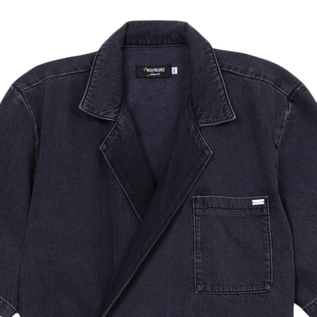 Jeans Noir Foncé