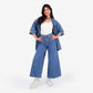 Jeans Bleu Moyen