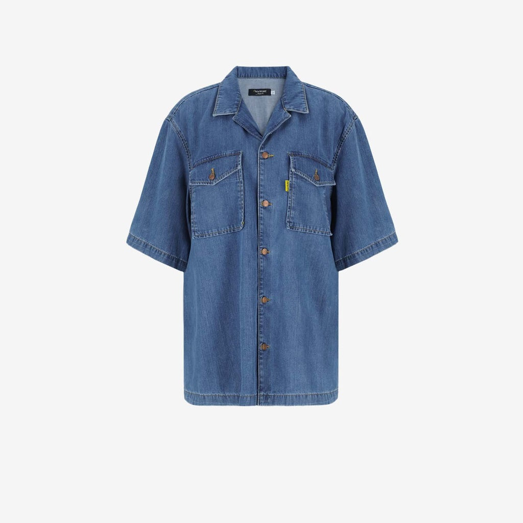 Jeans Bleu Moyen