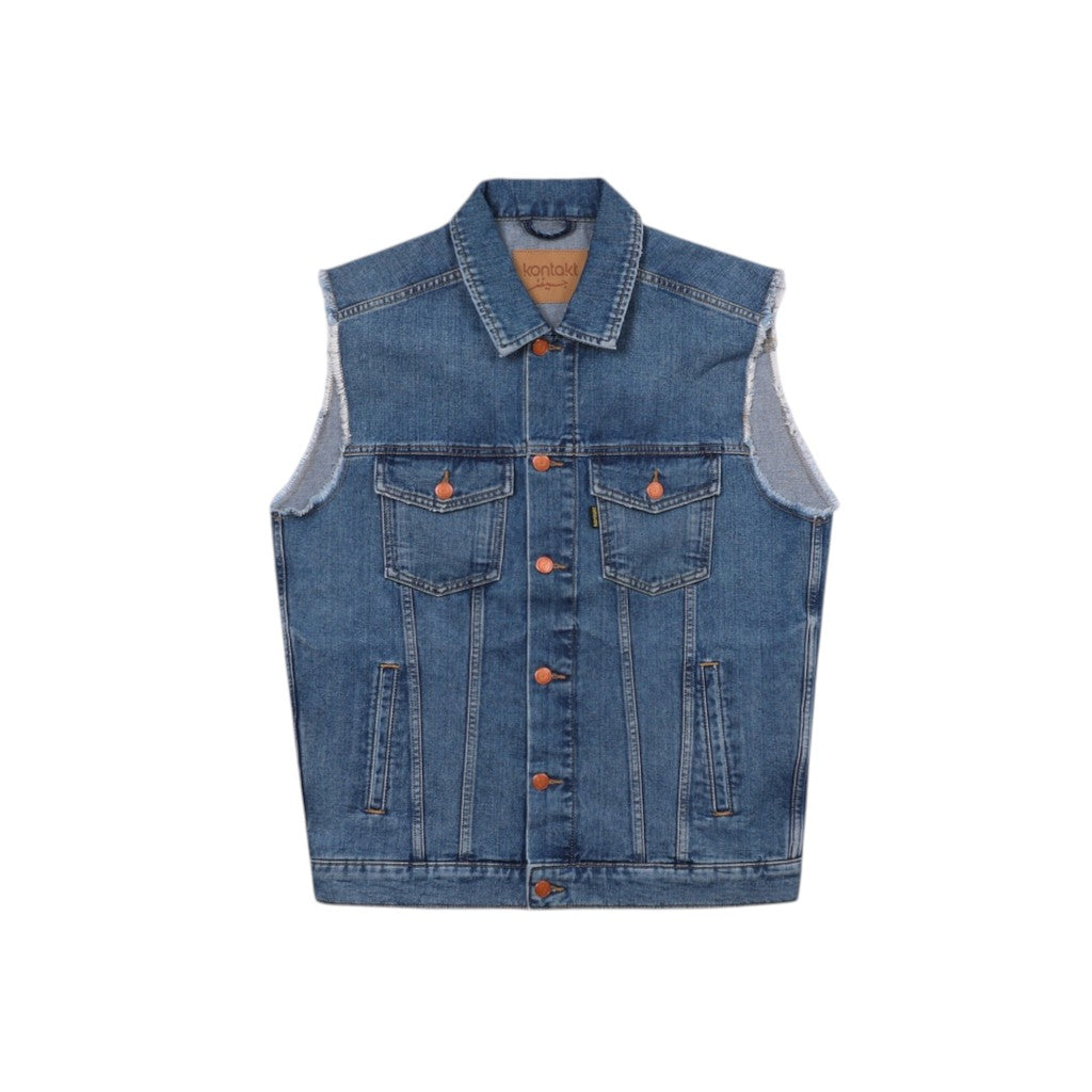 Jeans Bleu Moyen