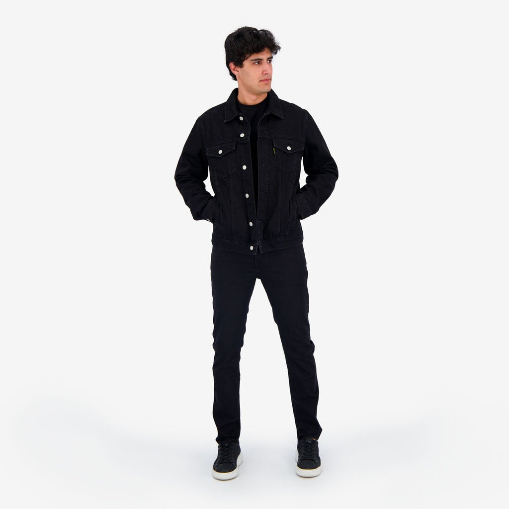 Jeans Noir Foncé