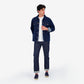 Jeans Bleu Foncé