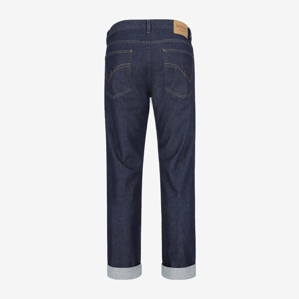 Jeans Bleu Foncé