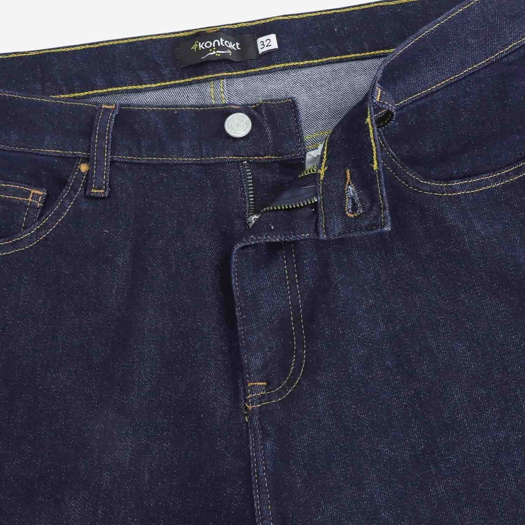 Jeans Bleu Foncé