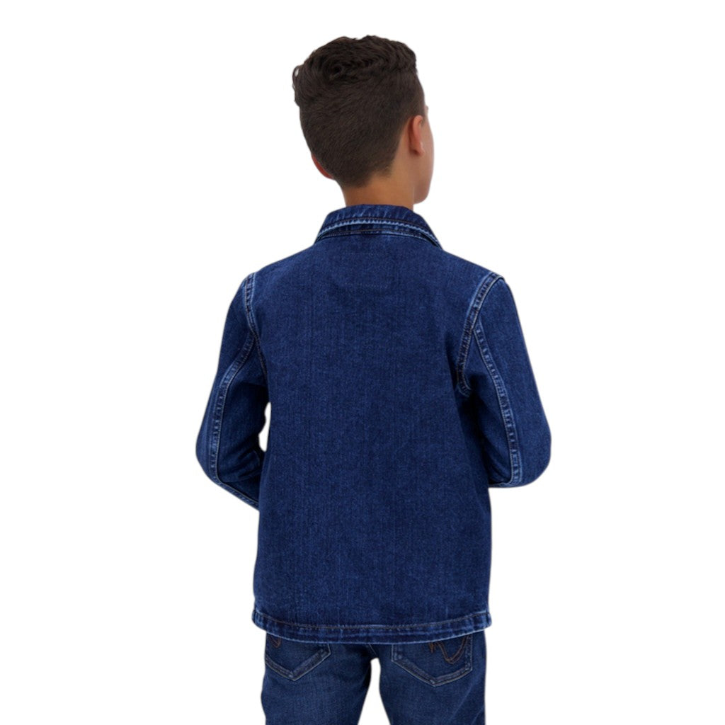 Jeans Bleu Moyen