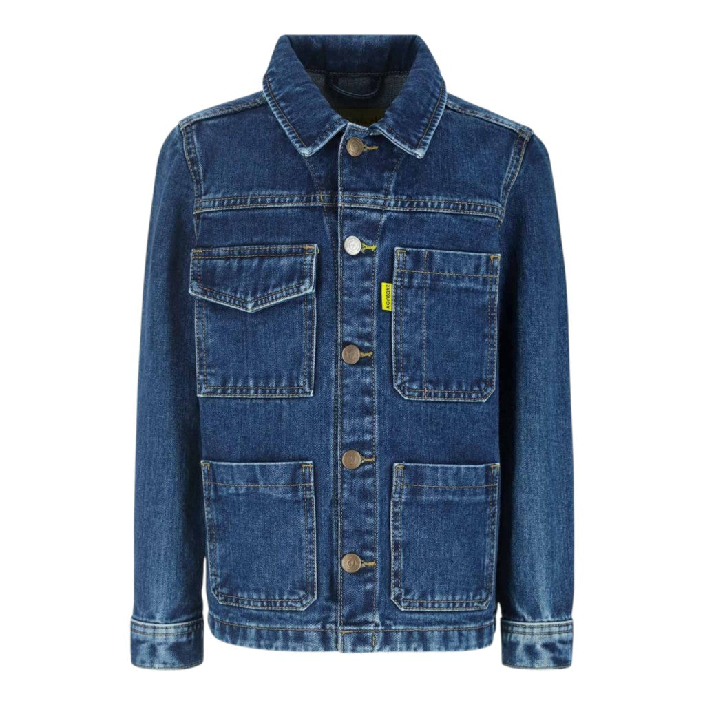 Jeans Bleu Moyen