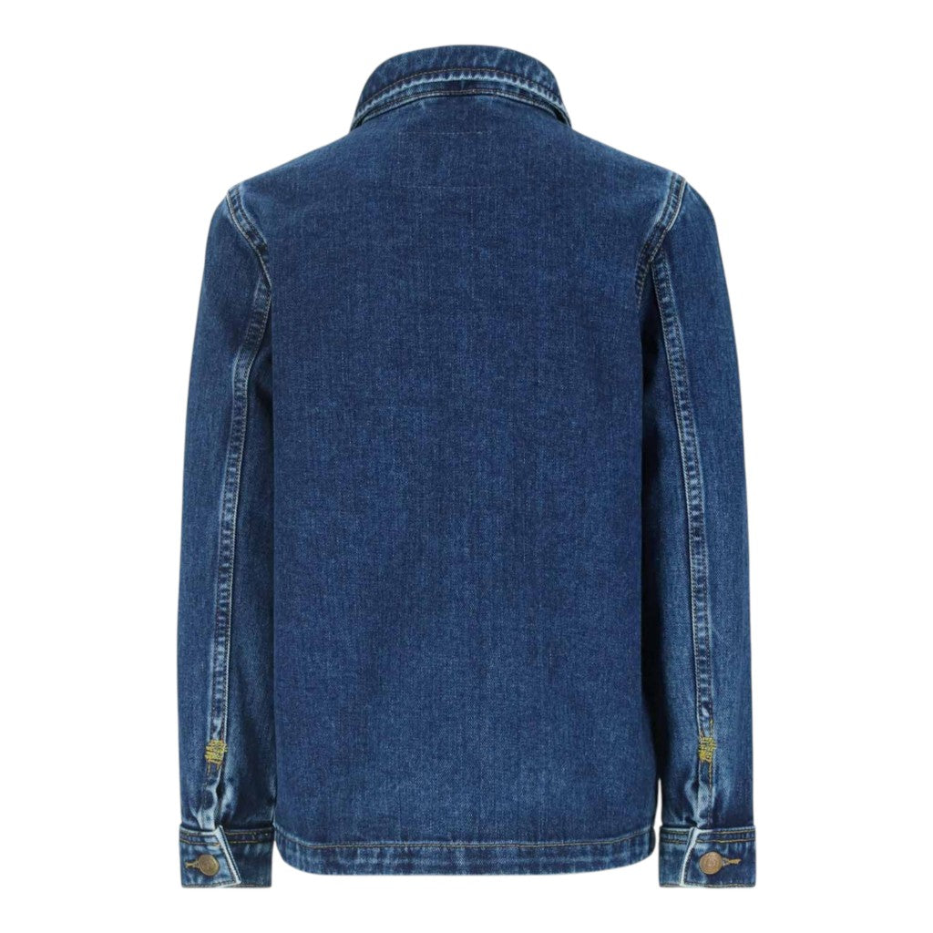 Jeans Bleu Moyen