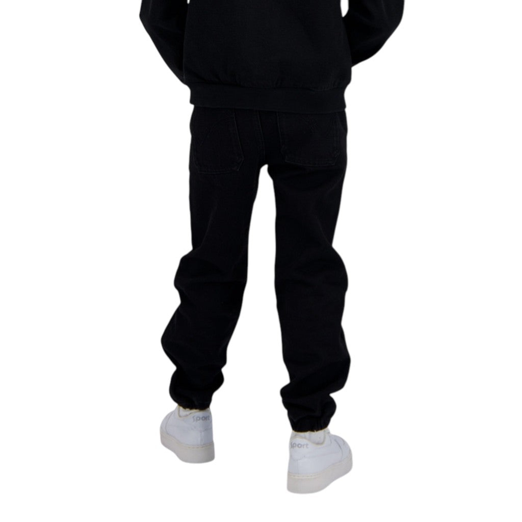 Jeans Noir Foncé