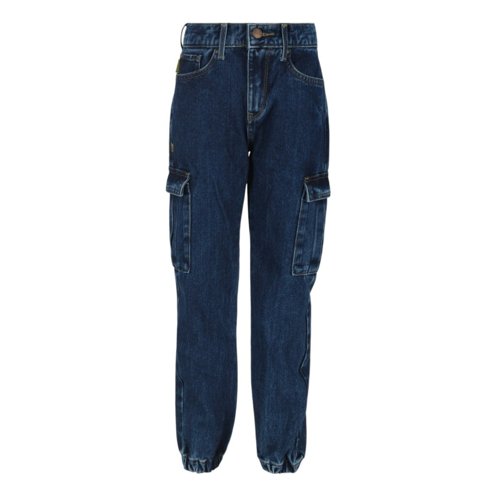 Jeans Bleu Moyen